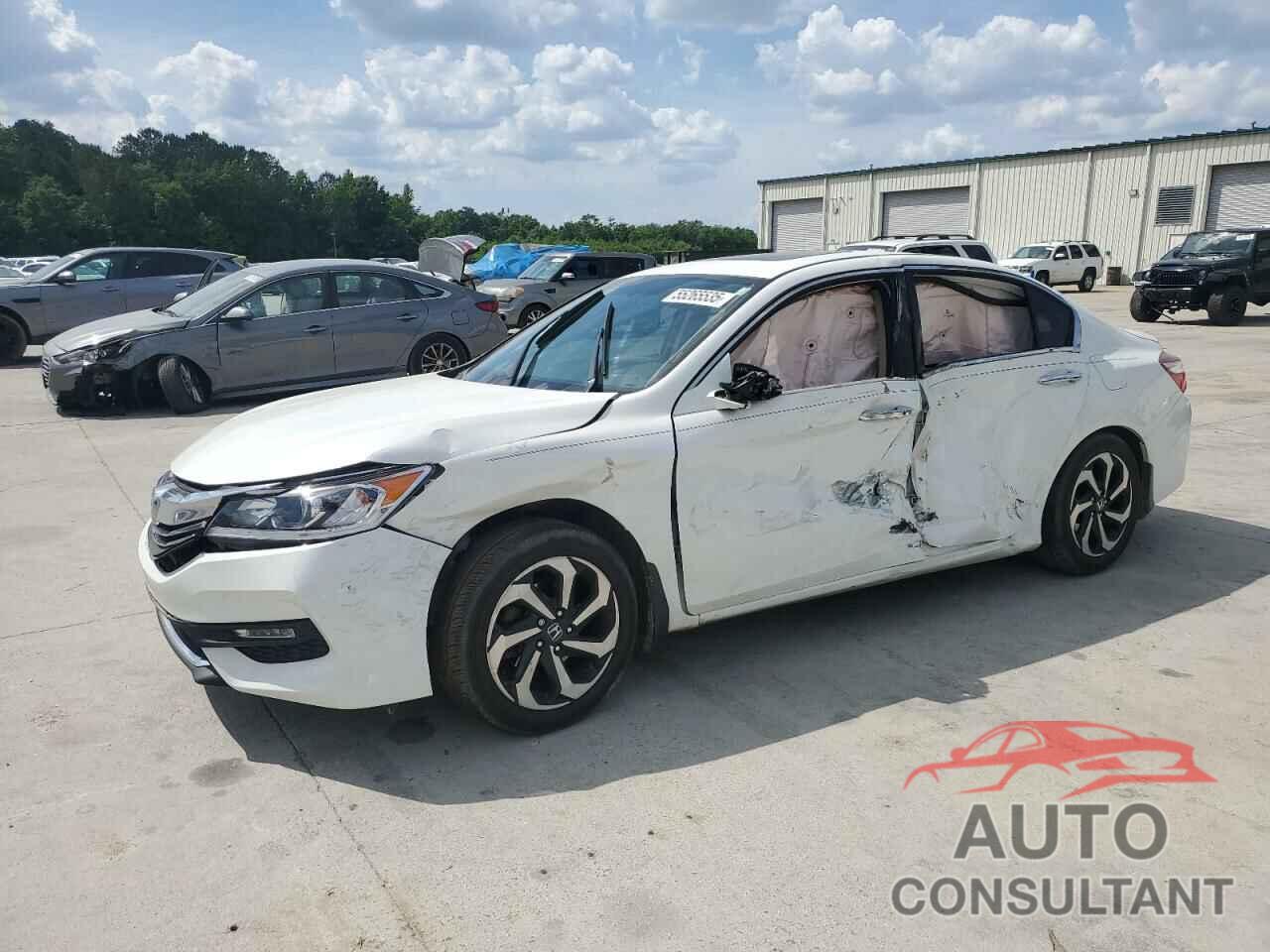 HONDA ACCORD 2017 - 1HGCR2F88HA091926