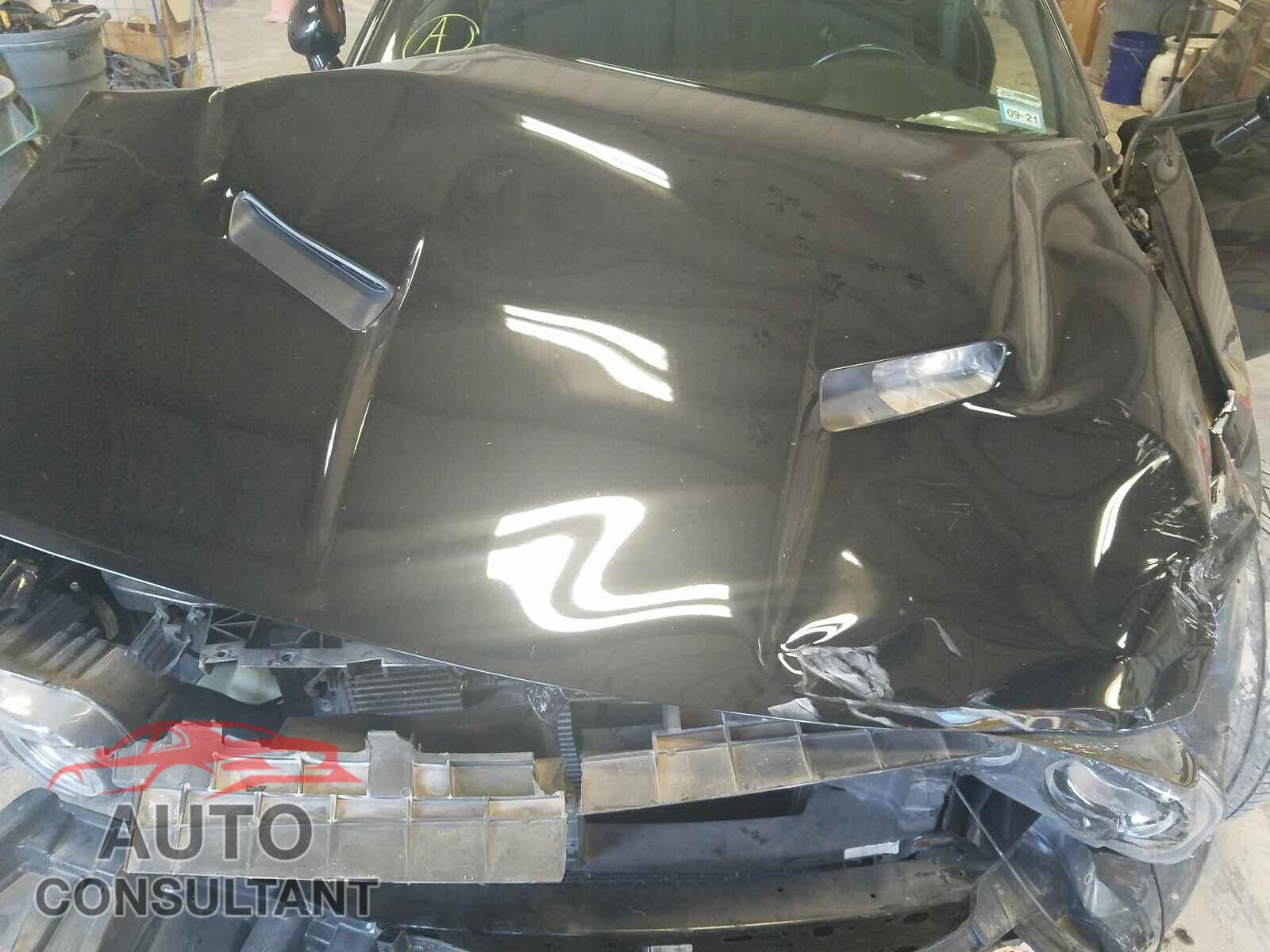 DODGE CHALLENGER 2016 - 2C3CDZAG1GH184764