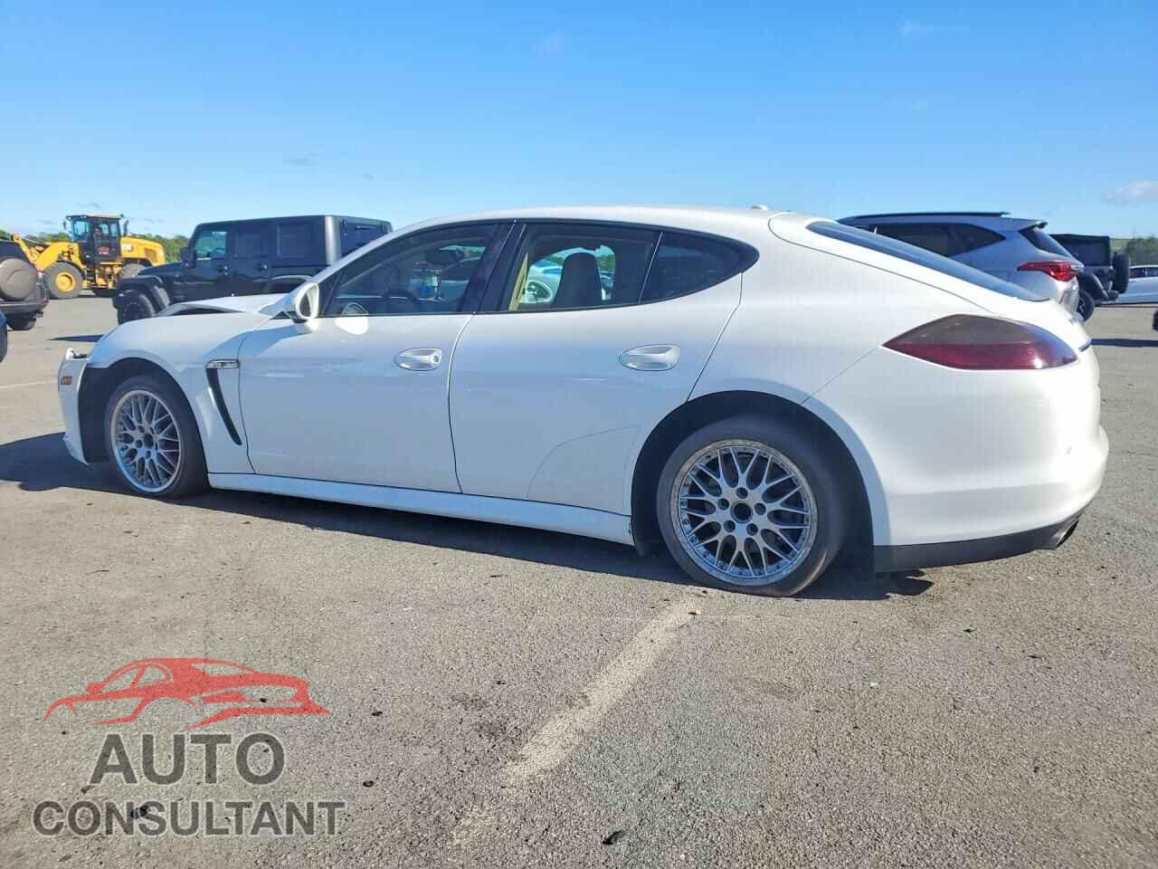 PORSCHE PANAMERA 2012 - WP0AA2A73CL072726