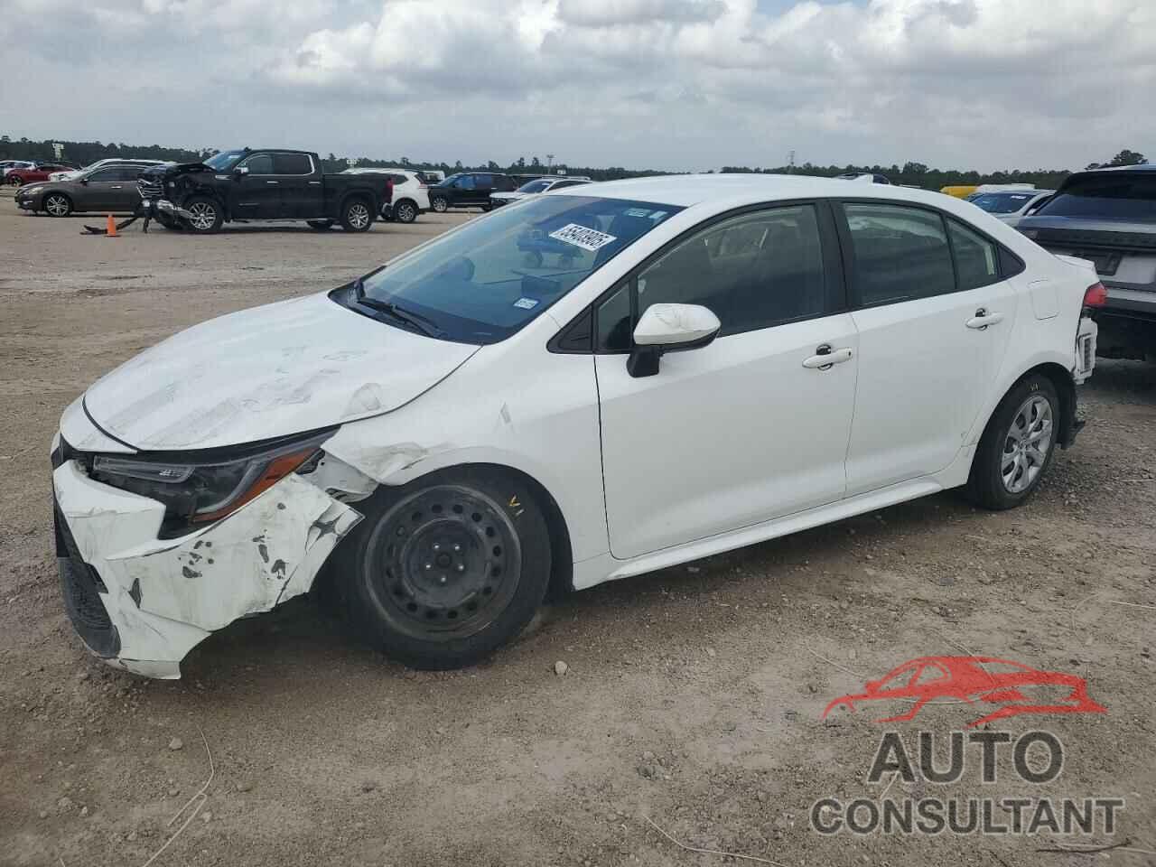 TOYOTA COROLLA 2022 - JTDEPMAE7NJ190514