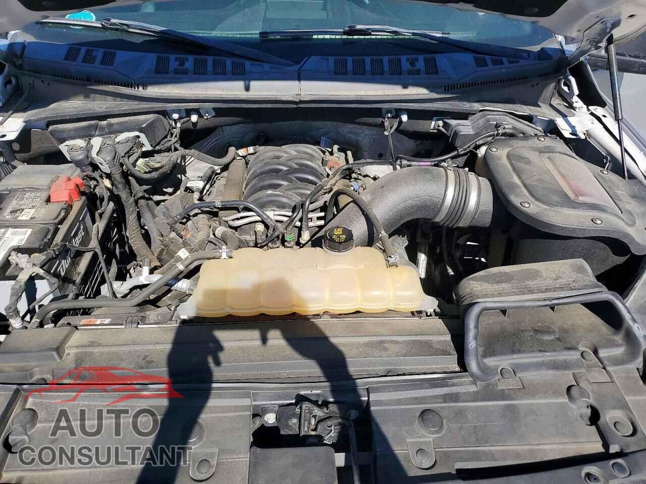 FORD F150 2018 - 1FTEW1E57JFD23846