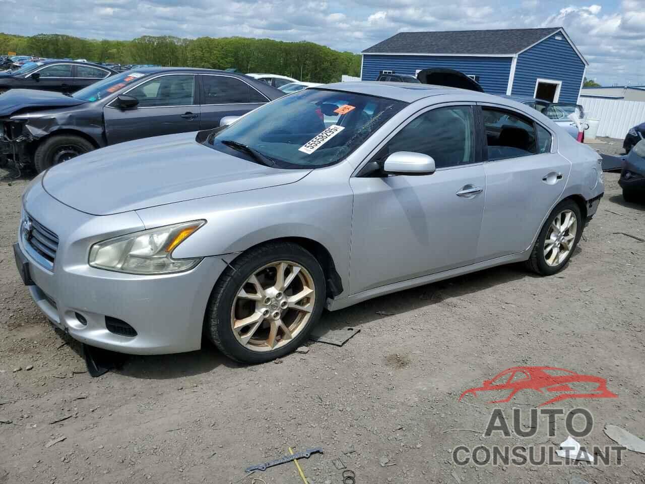 NISSAN MAXIMA 2012 - 1N4AA5AP3CC802660