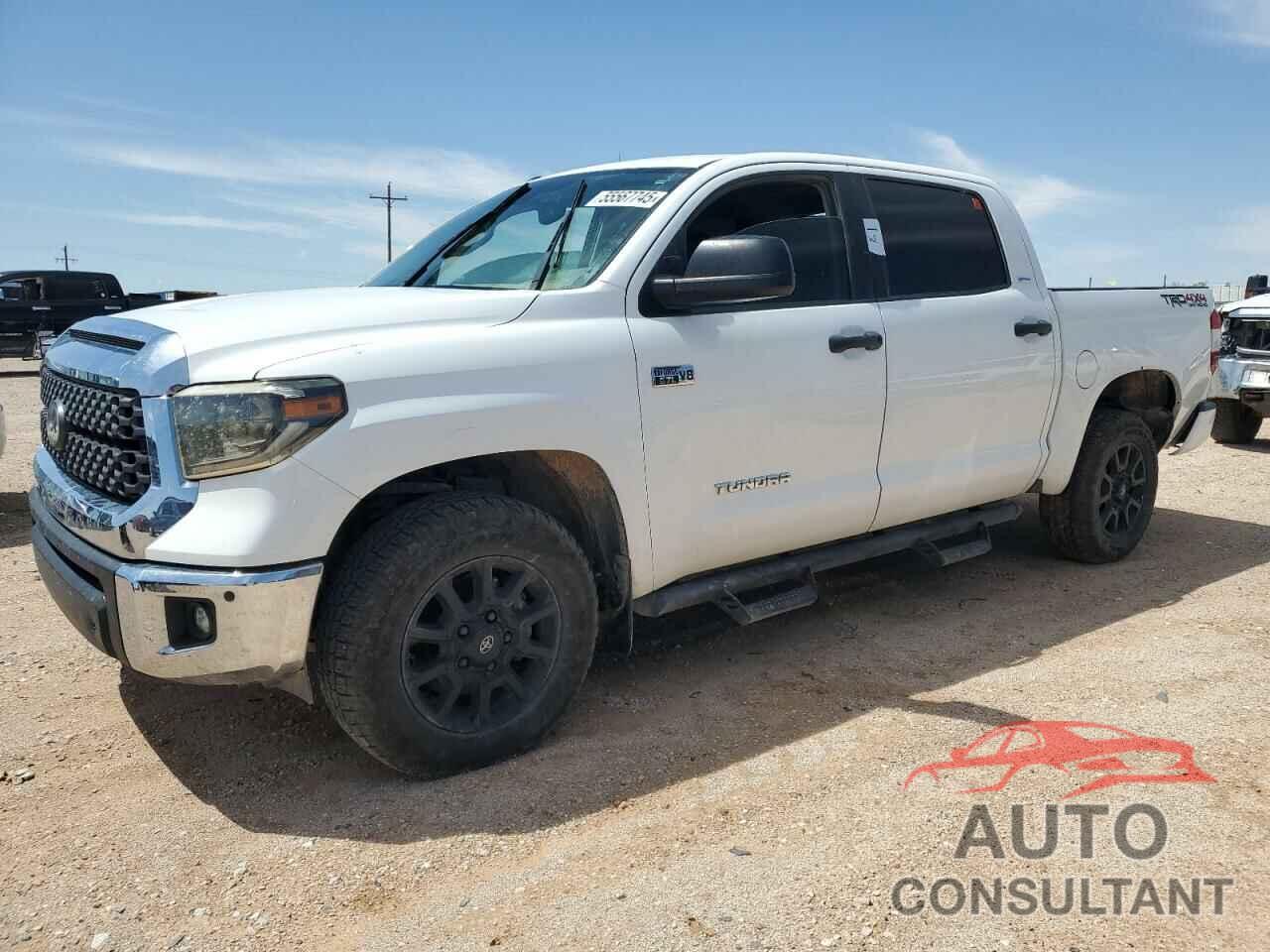 TOYOTA TUNDRA 2019 - 5TFDY5F10KX866833