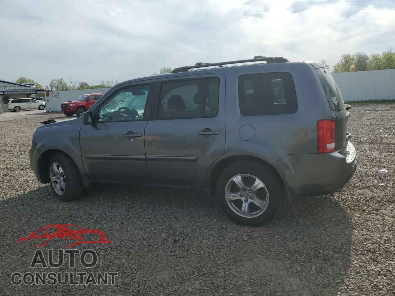 HONDA PILOT 2012 - 5FNYF4H42CB006128