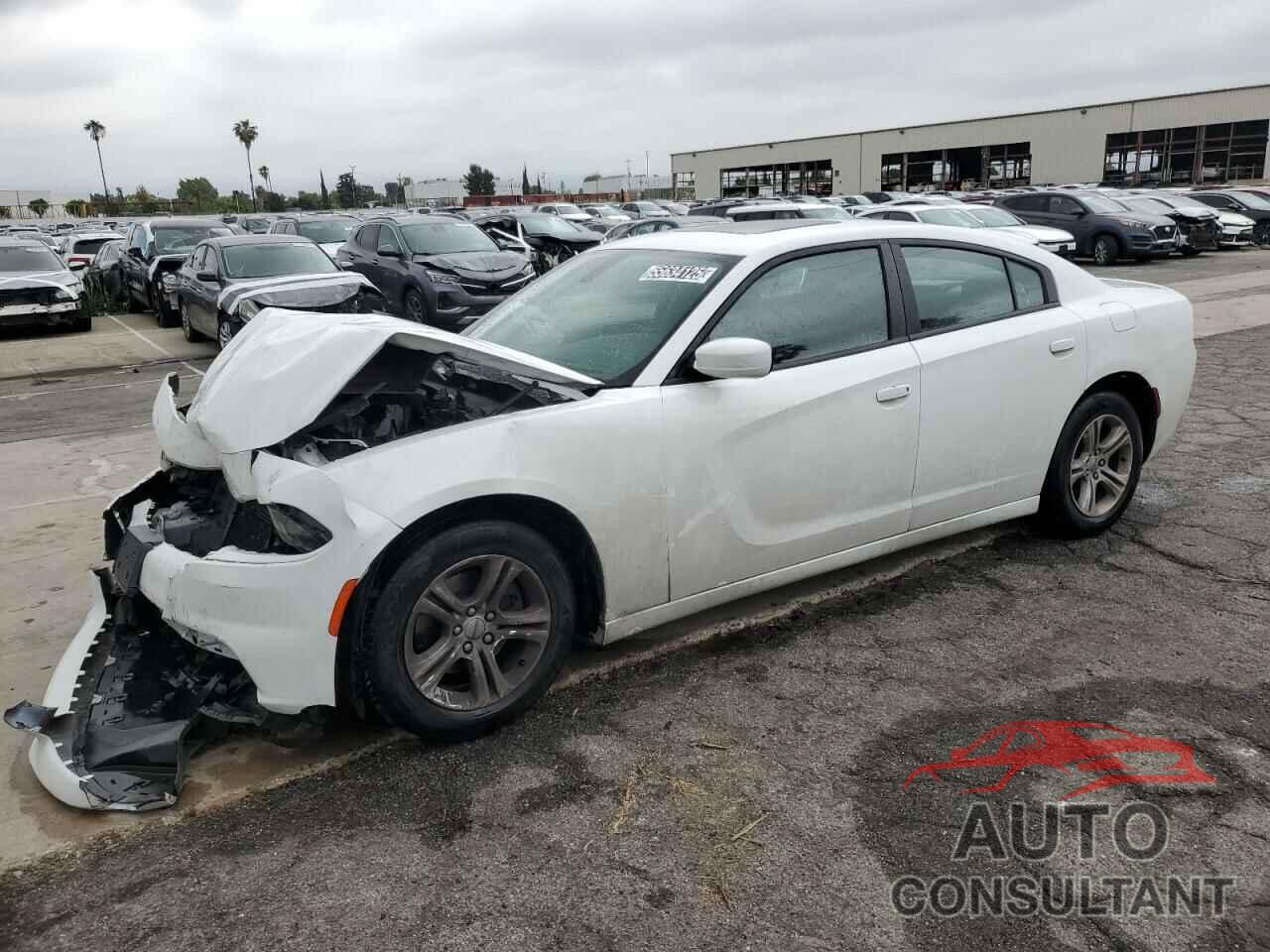 DODGE CHARGER 2021 - 2C3CDXBG4MH536525