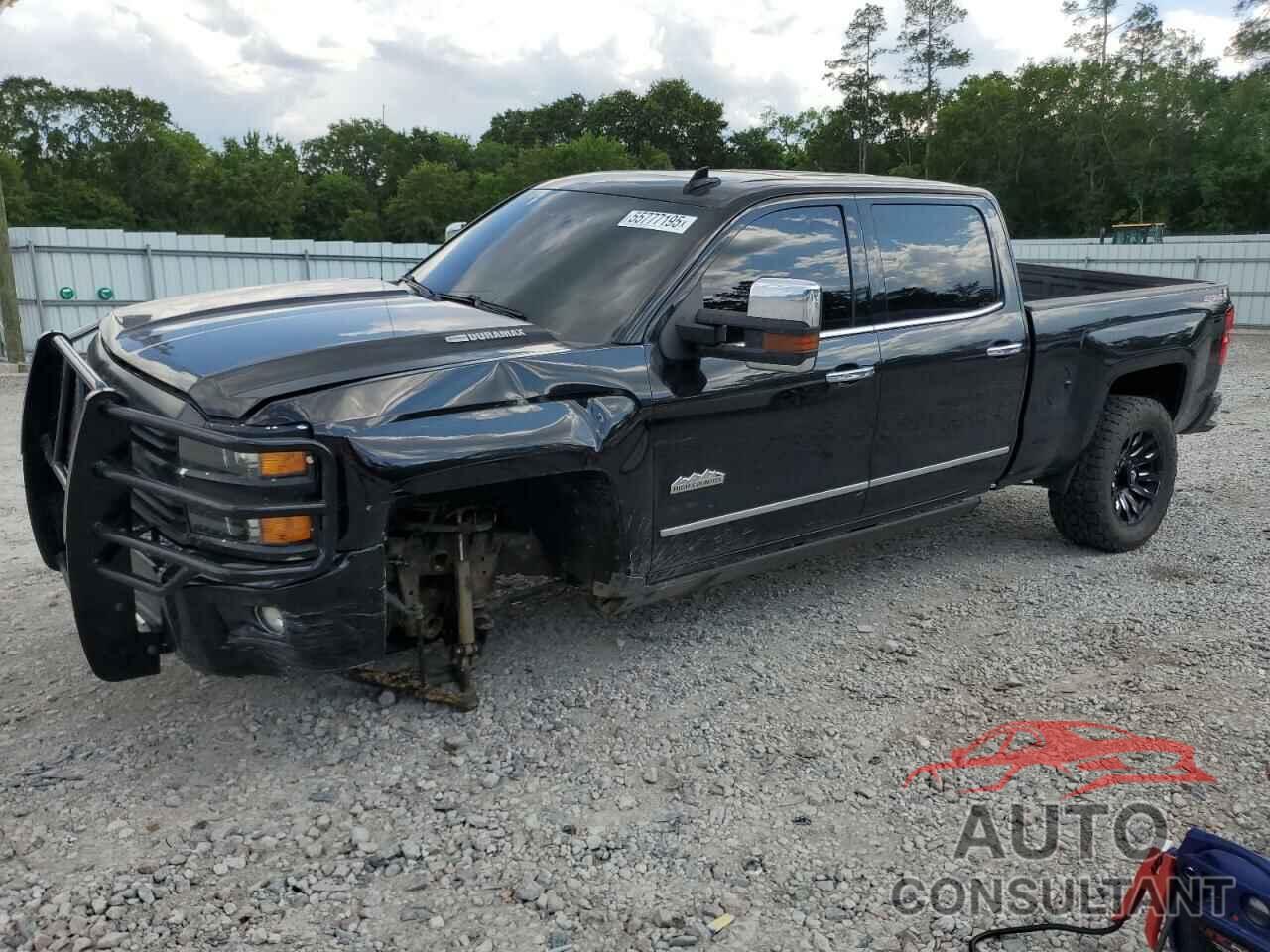 CHEVROLET ALL Models 2016 - 1GC1KXE89GF251757