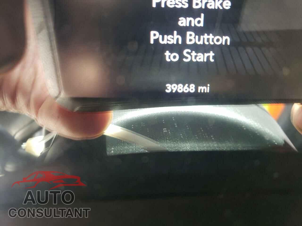 DODGE CHALLENGER 2017 - 2C3CDZAG2HH501985