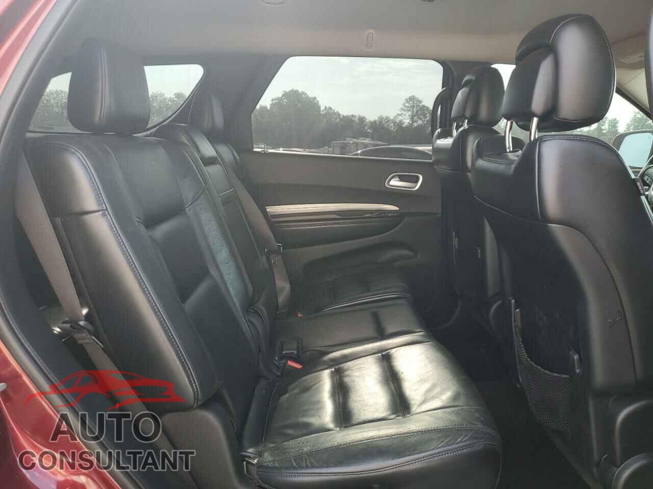 DODGE DURANGO 2019 - 1C4RDHAG4KC559199