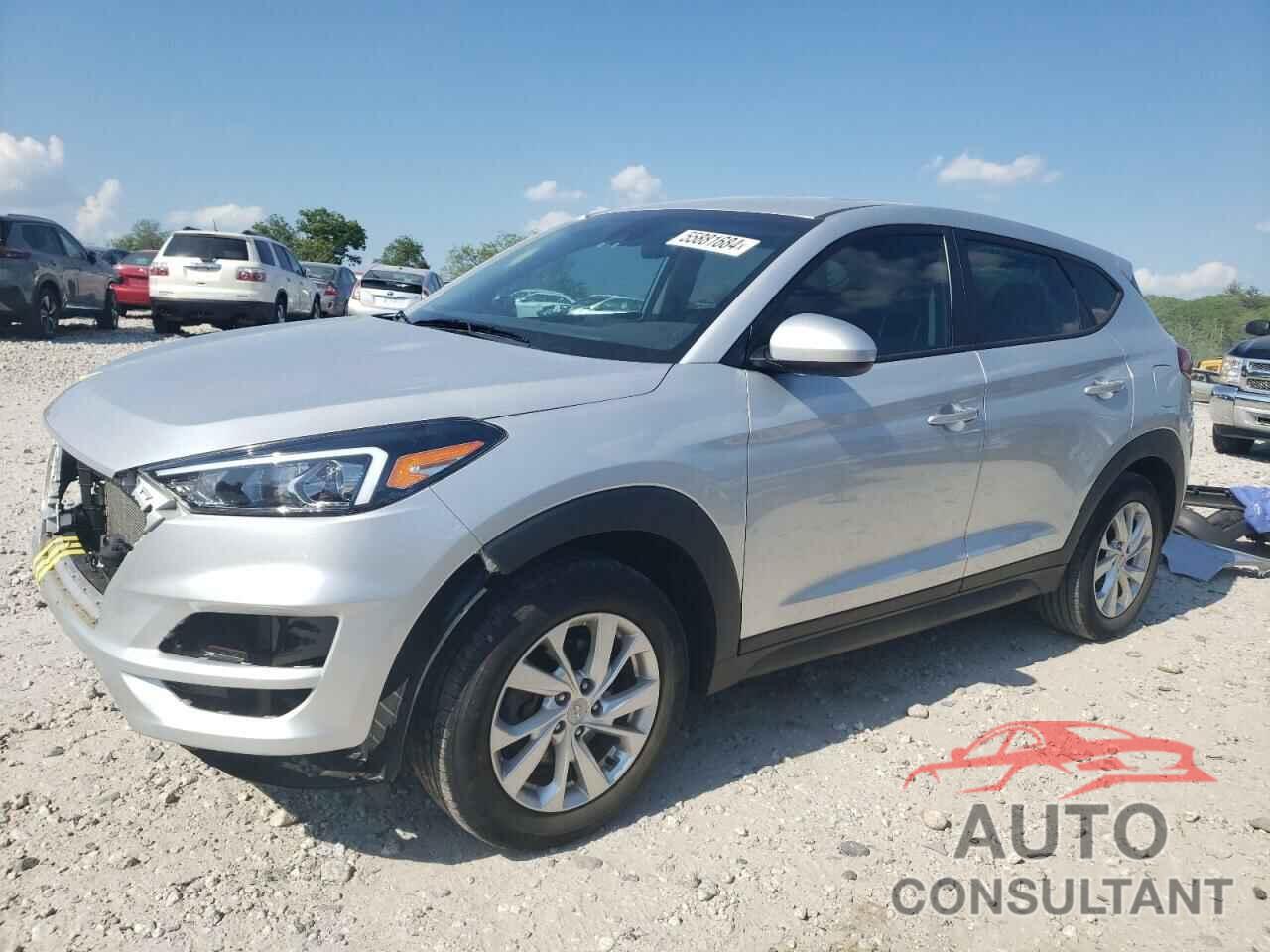 HYUNDAI TUCSON 2019 - KM8J2CA49KU070539