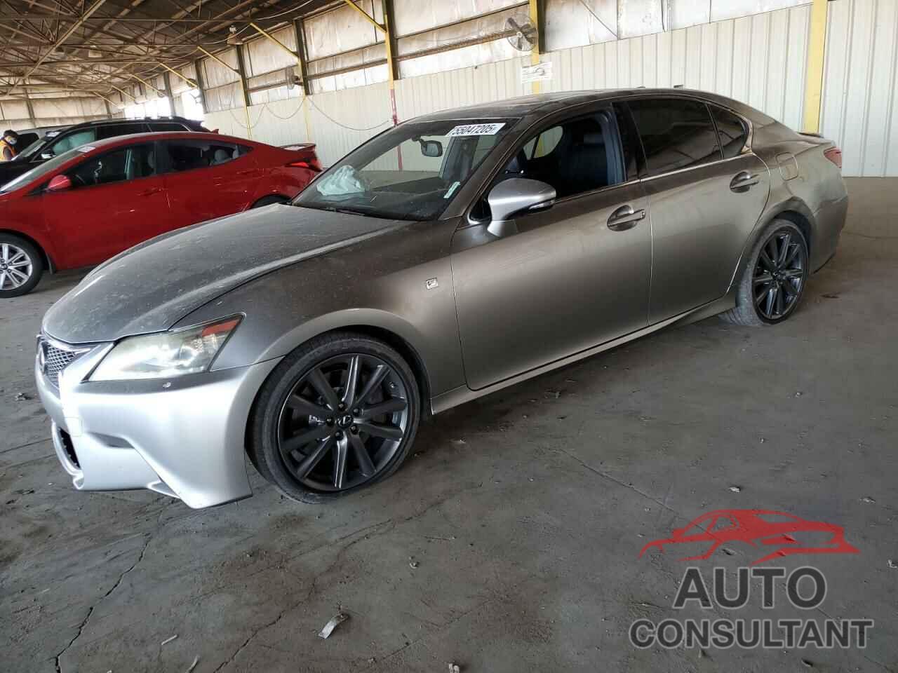 LEXUS GS350 2015 - JTHBE1BL1FA010223