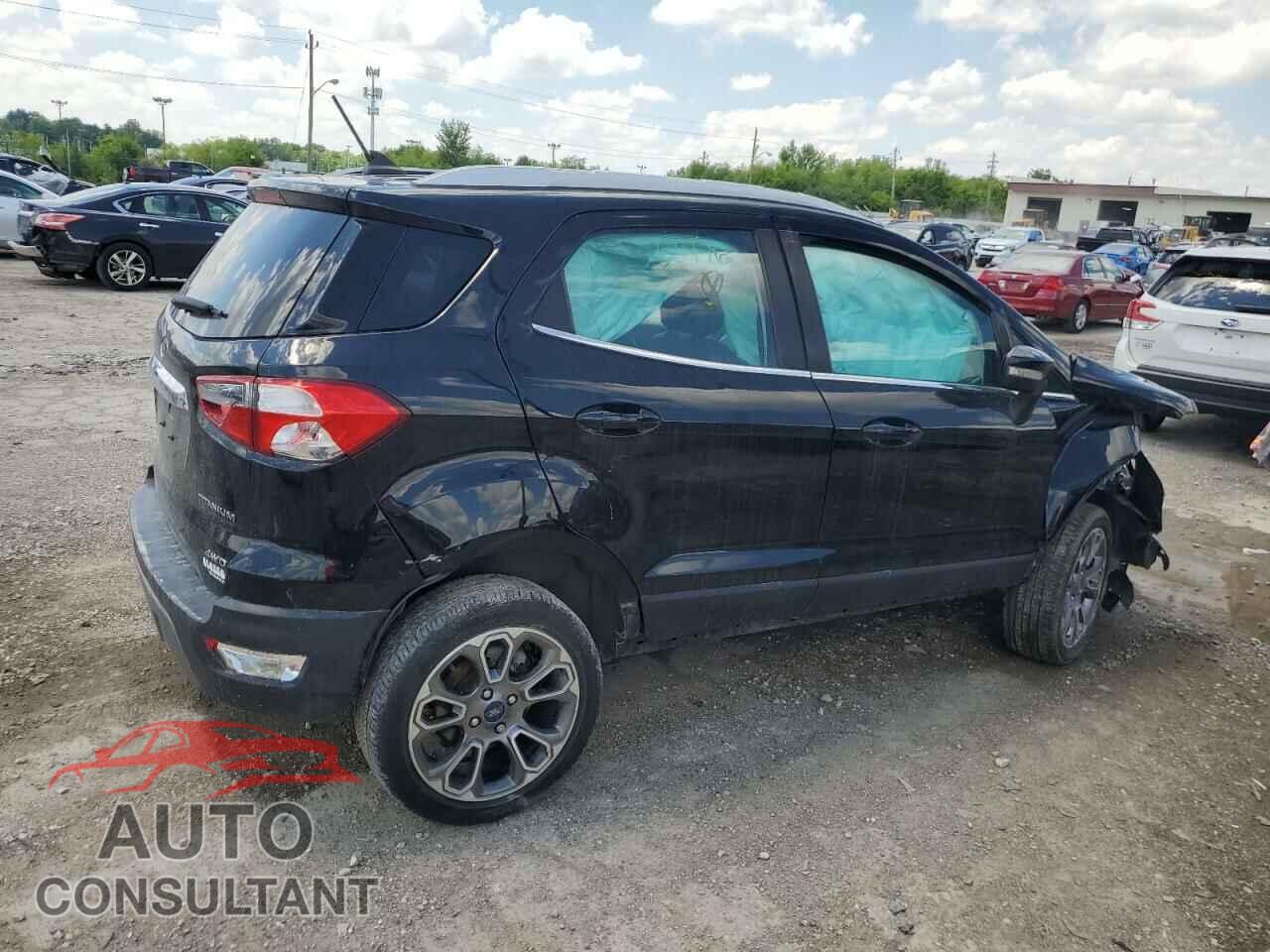 FORD ECOSPORT 2020 - MAJ6S3KL9LC336476