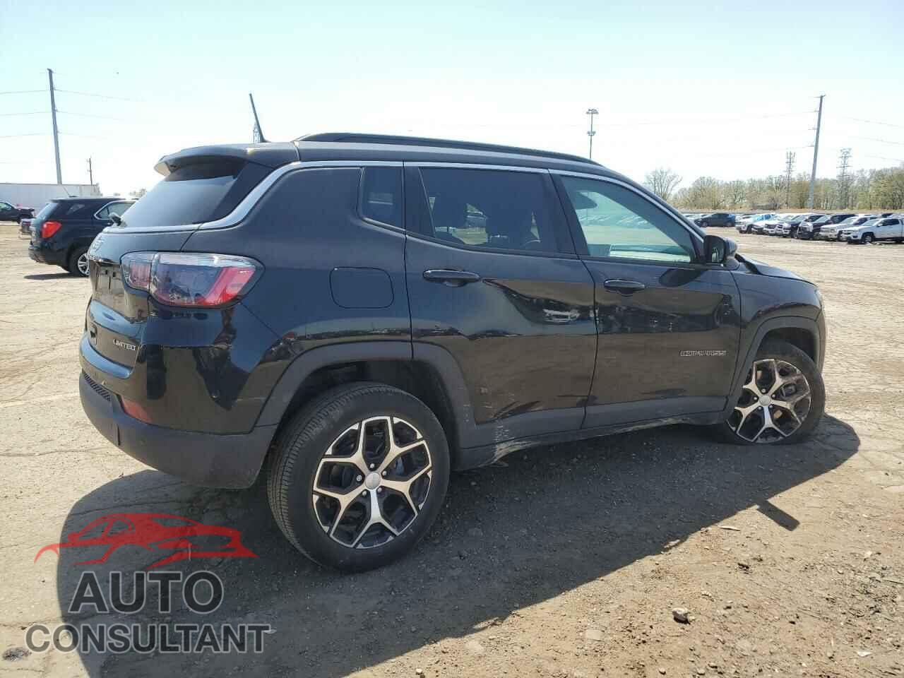 JEEP COMPASS 2024 - 3C4NJDCN9RT157236