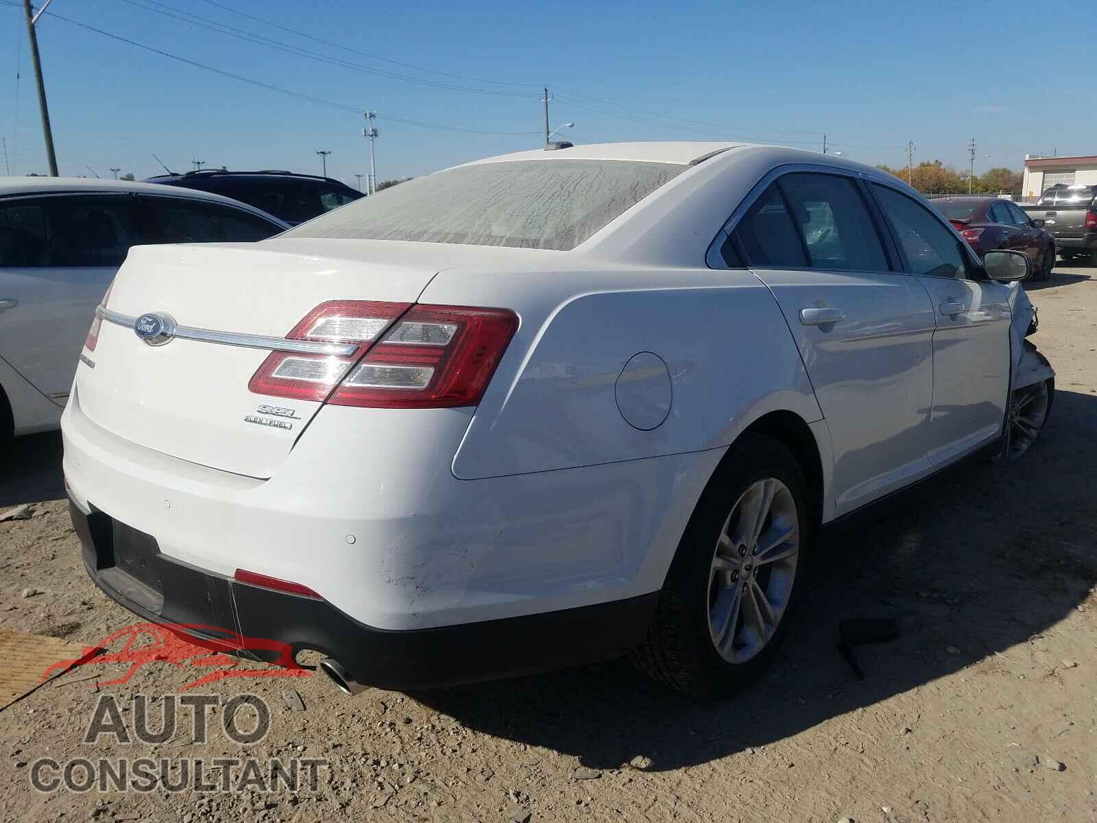 FORD TAURUS 2016 - 1FAHP2E86GG113371