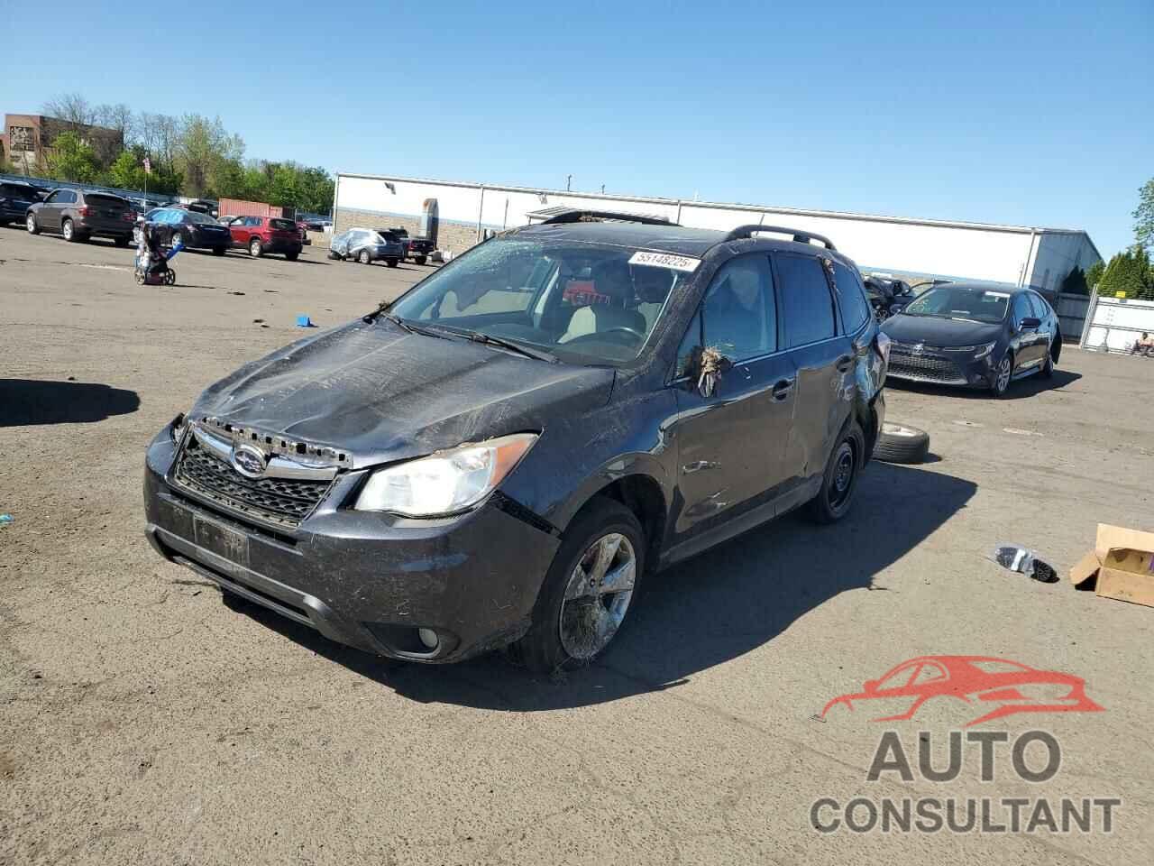SUBARU FORESTER 2015 - JF2SJAHC7FH430713