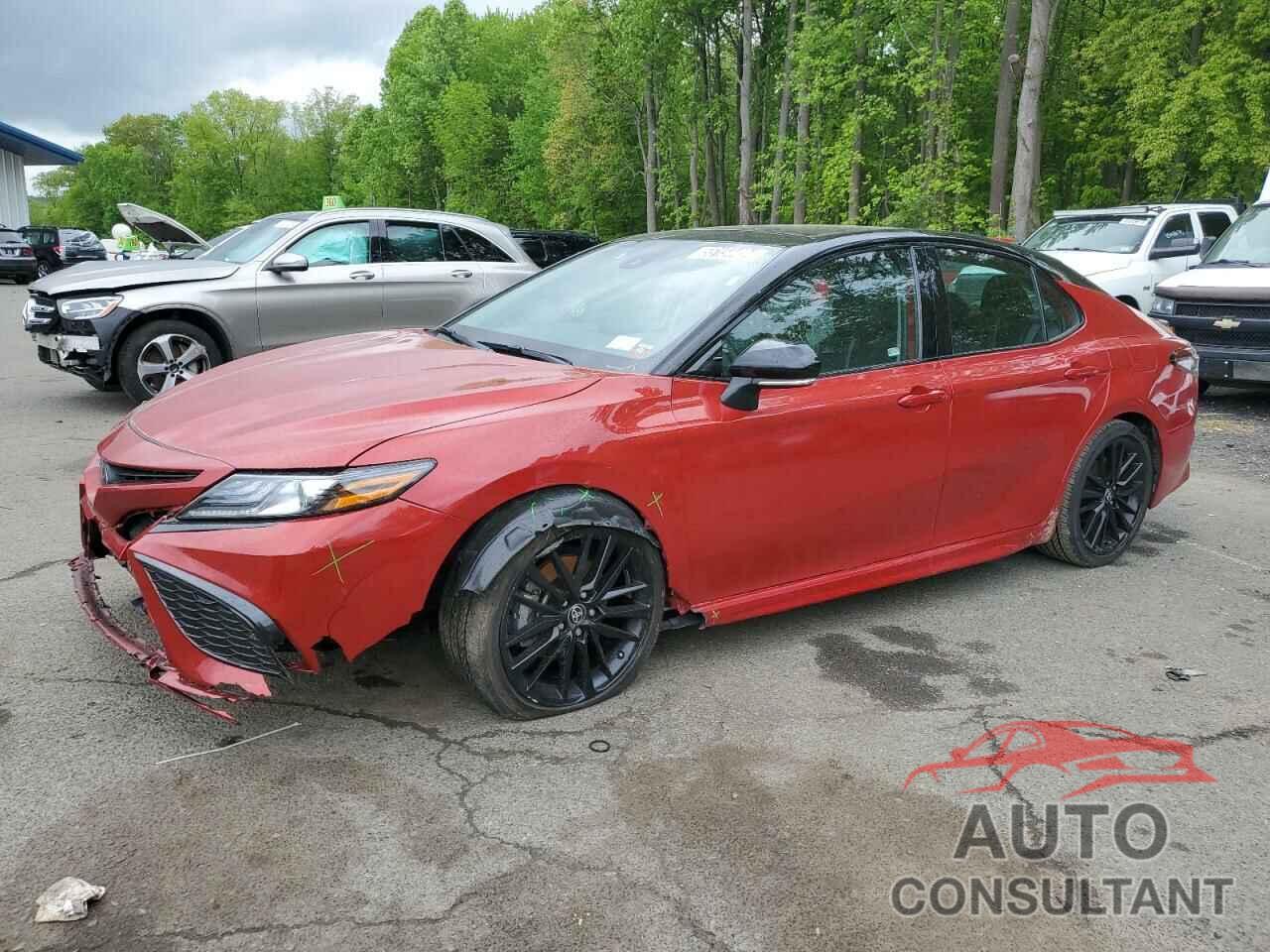 TOYOTA CAMRY 2023 - 4T1K61BK9PU091781