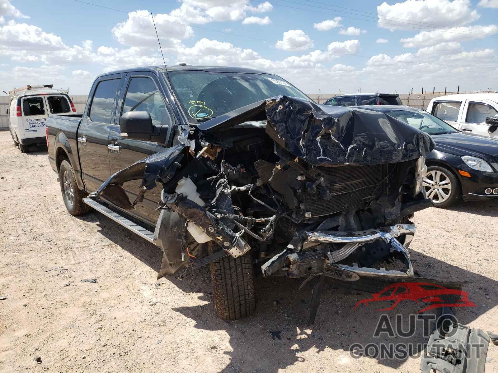 FORD F-150 2017 - 1FTEW1CF6HKC33360