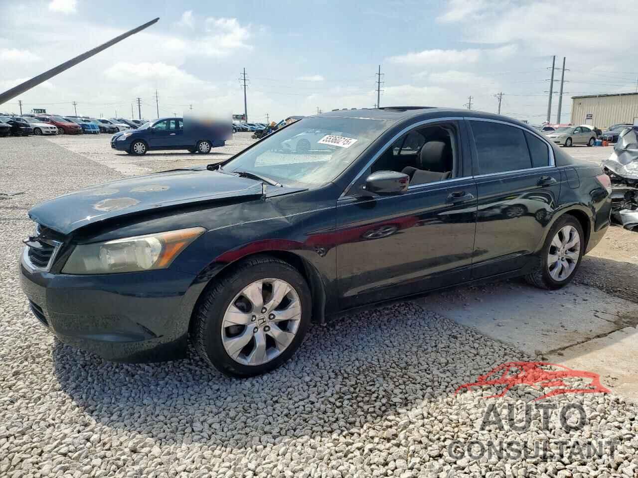 HONDA ACCORD 2009 - 1HGCP26749A045041