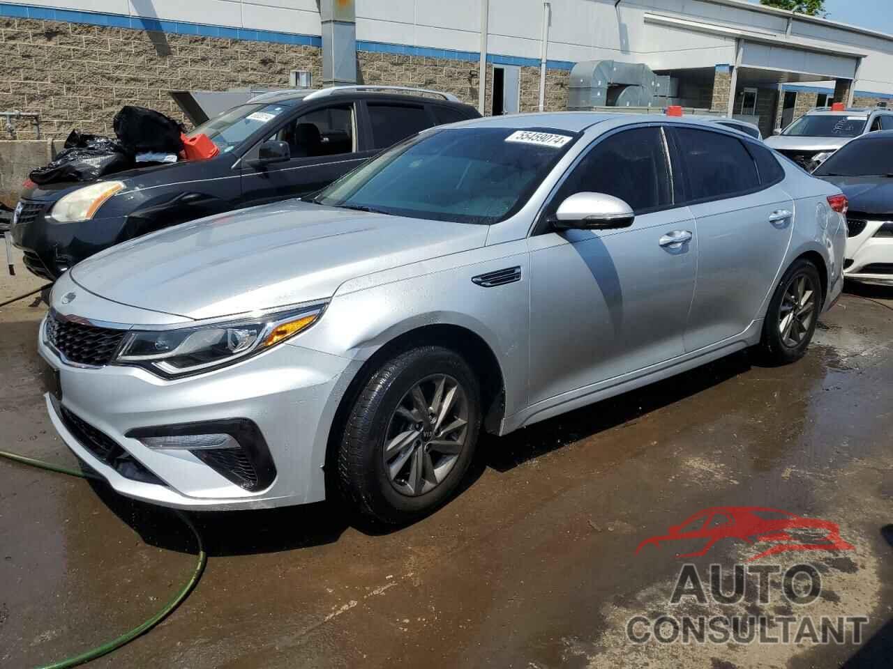 KIA OPTIMA 2020 - 5XXGT4L3XLG388019