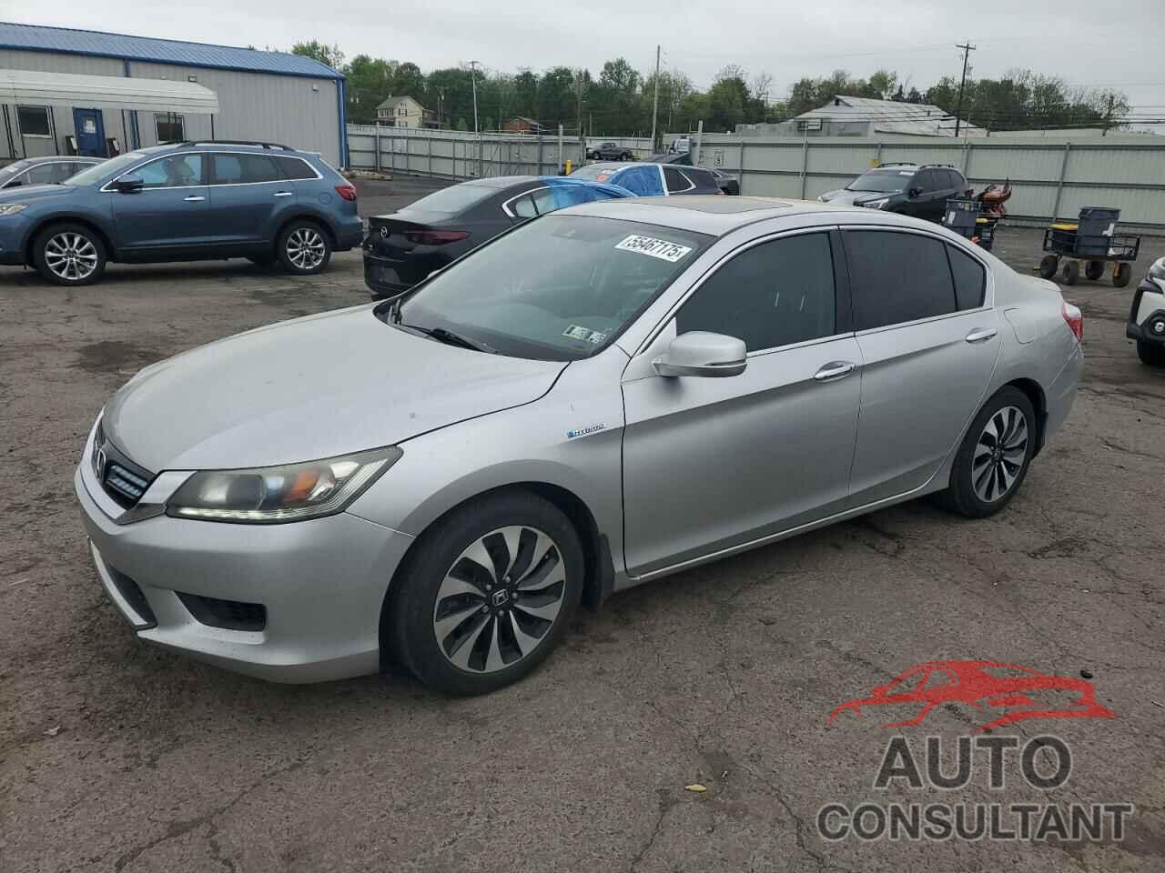 HONDA ACCORD 2015 - 1HGCR6F58FA002009
