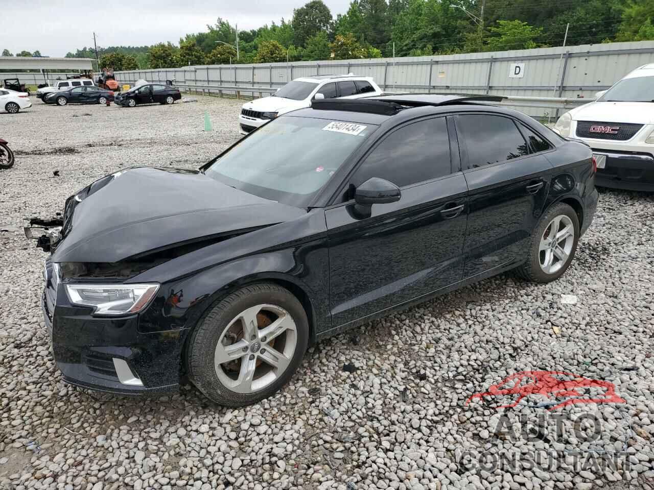 AUDI A3 2018 - WAUAUGFF9J1059716