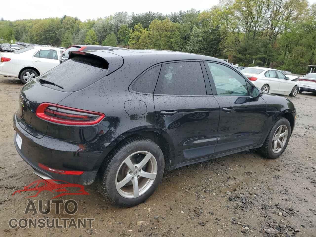 PORSCHE MACAN 2018 - WP1AA2A53JLB20834