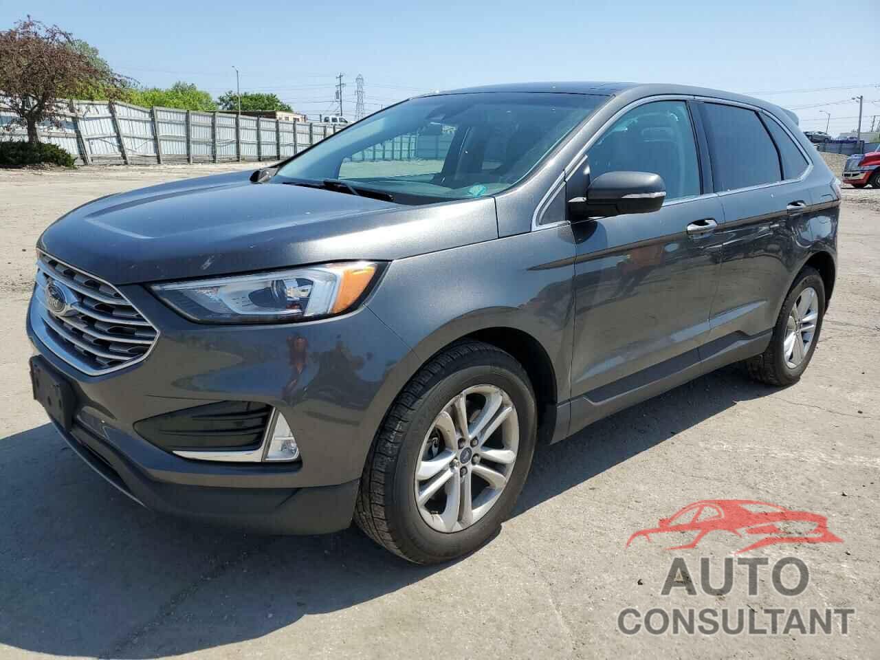 FORD EDGE 2019 - 2FMPK4J92KBB79443