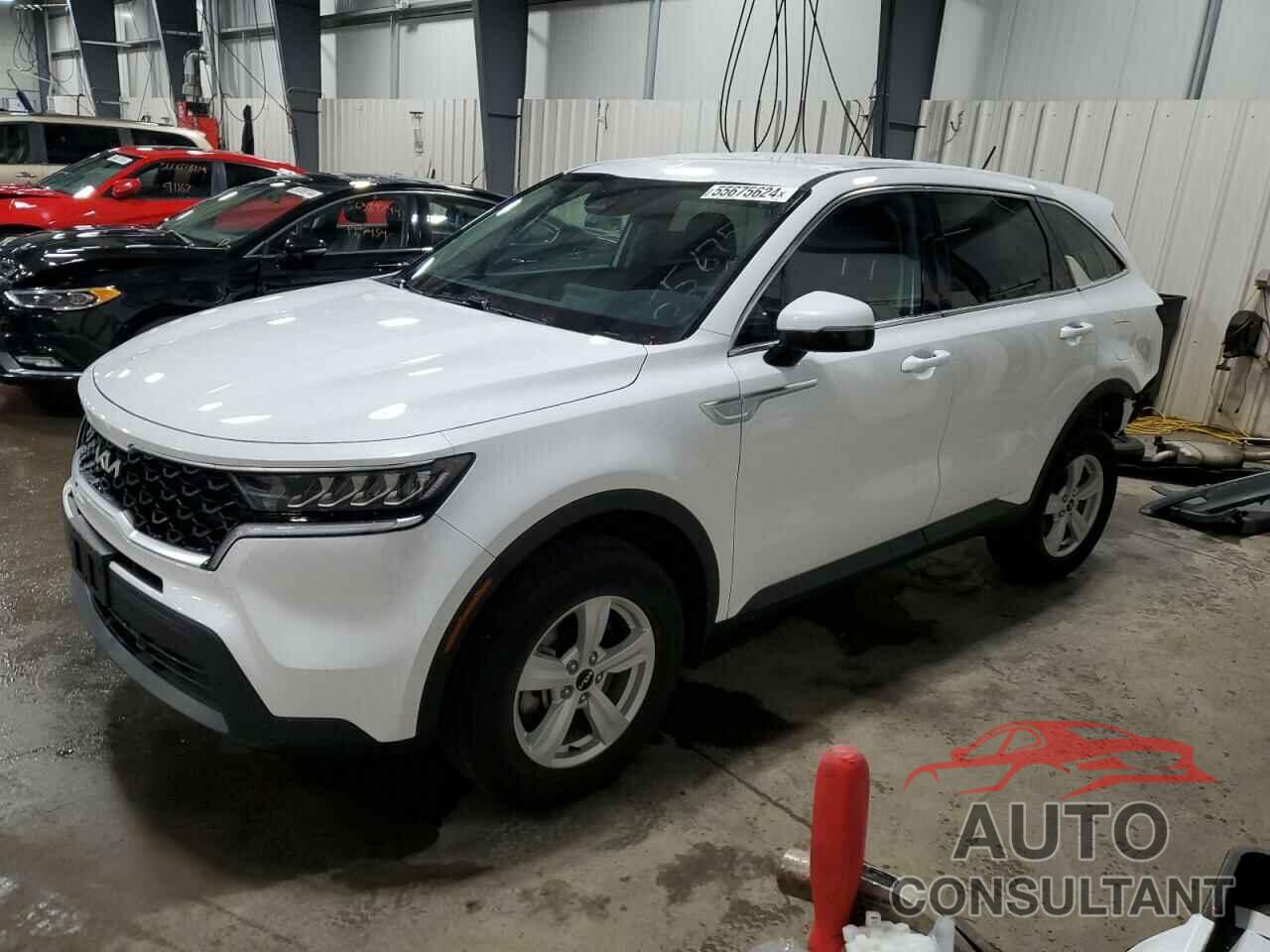 KIA SORENTO 2022 - 5XYRGDLC5NG153460