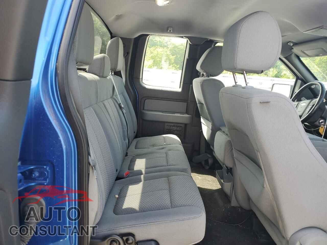 FORD F-150 2013 - 1FTFX1EF5DFD43883
