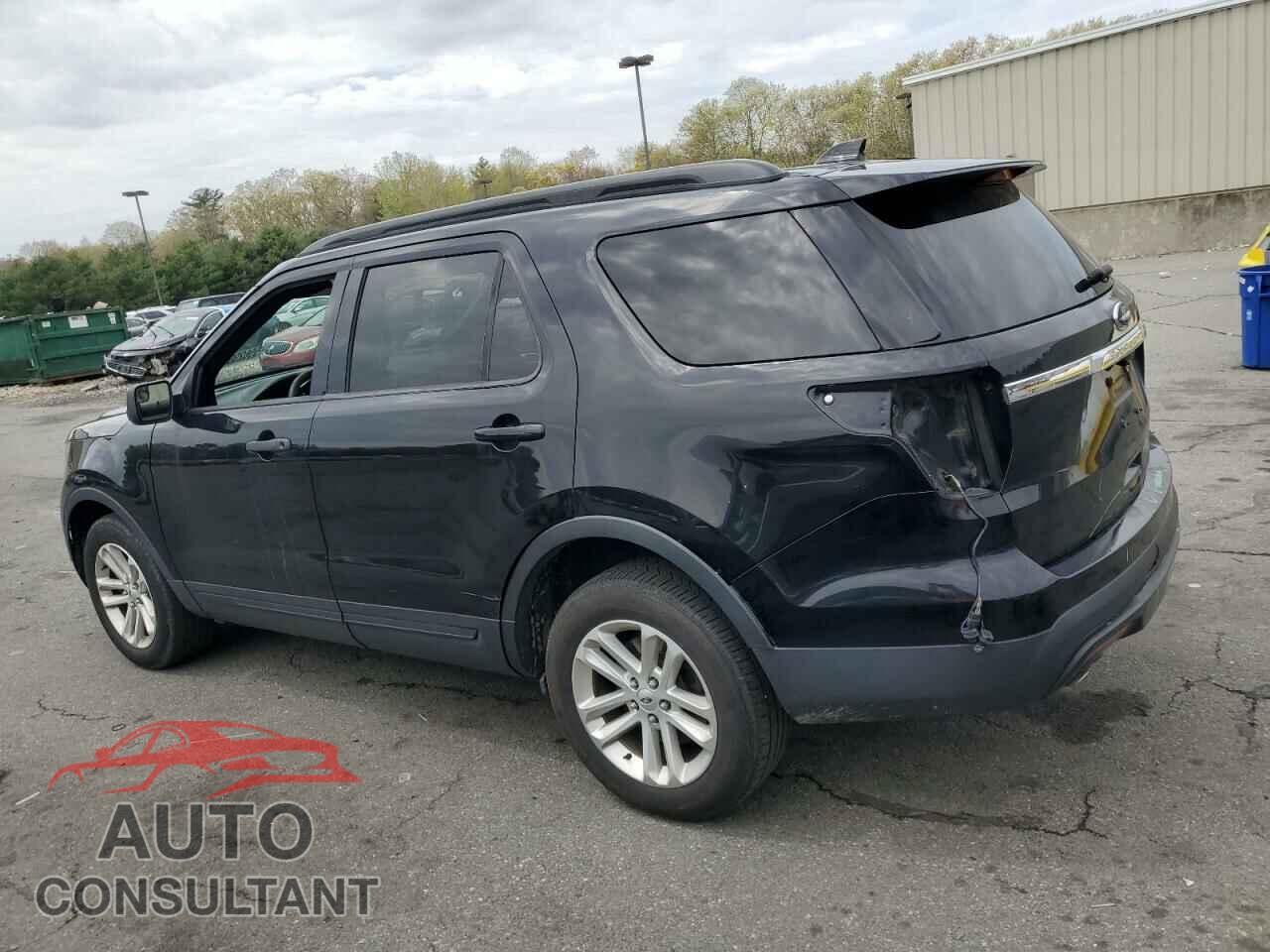 FORD EXPLORER 2017 - 1FM5K8B87HGC58189