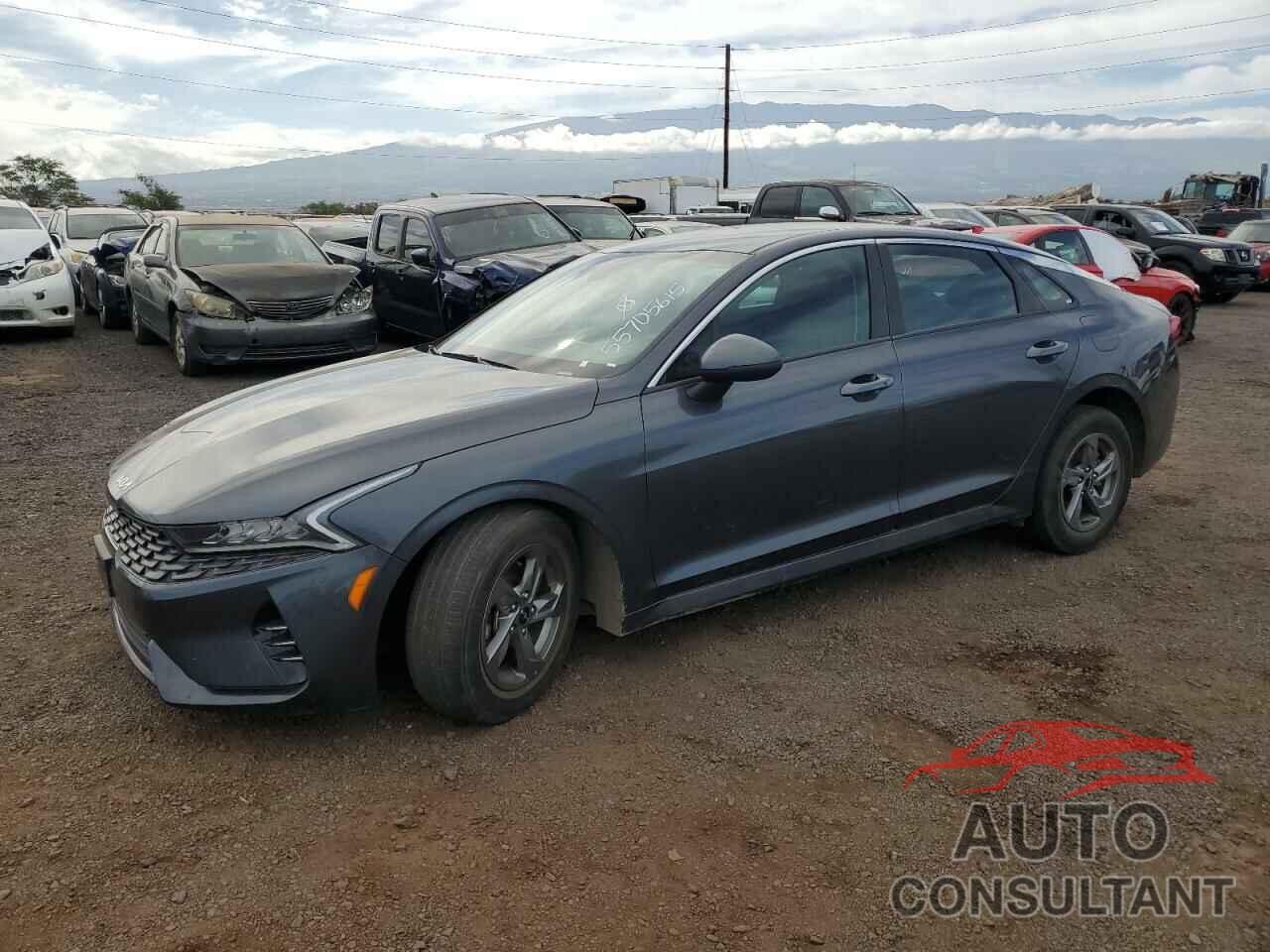 KIA K5 2023 - 5XXG14J27PG209070