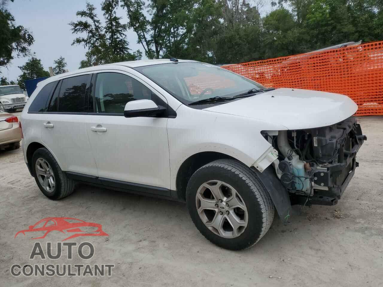 FORD EDGE 2013 - 2FMDK3JC9DBC25183