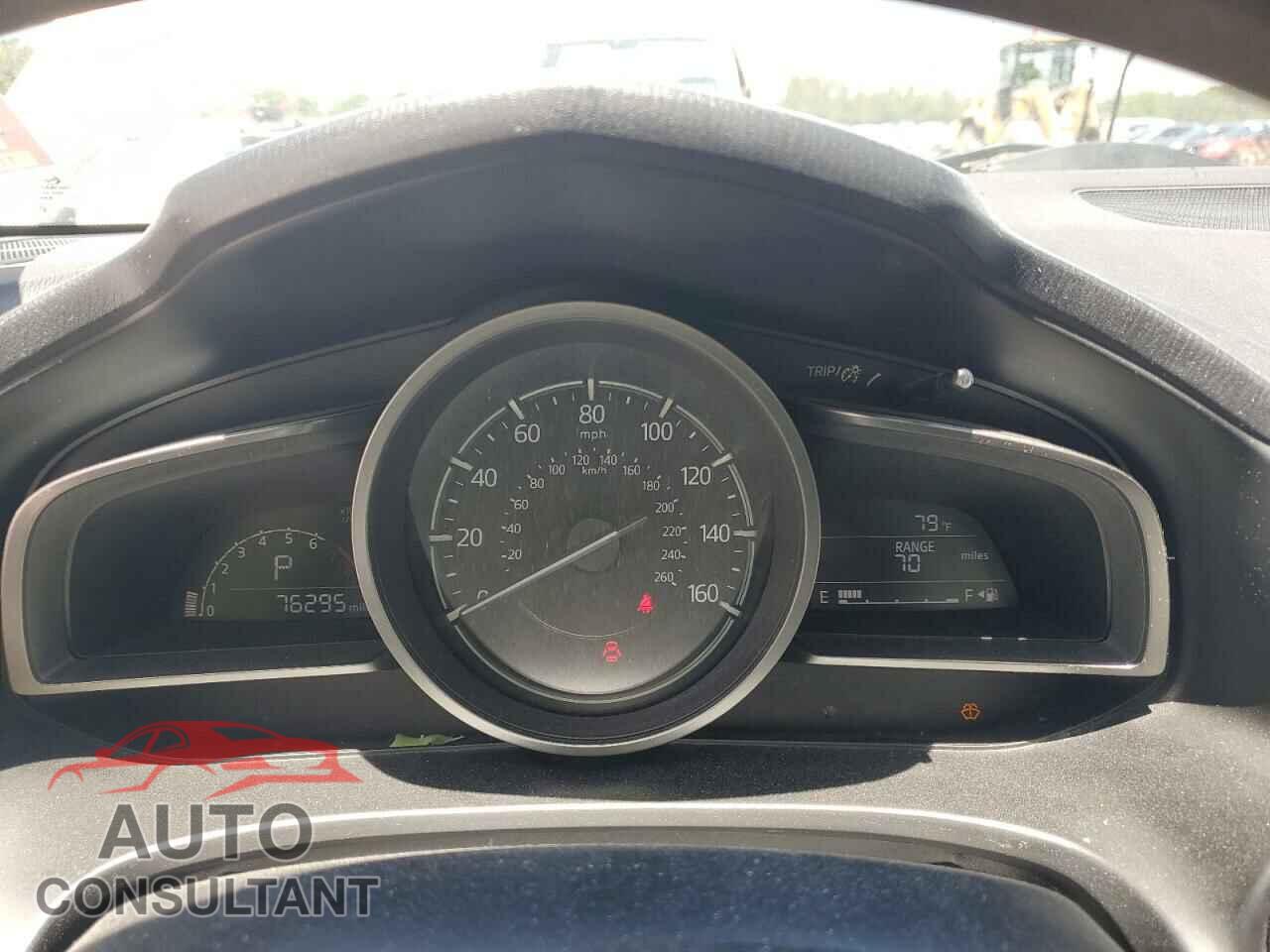 MAZDA 3 2017 - 3MZBN1U77HM116079