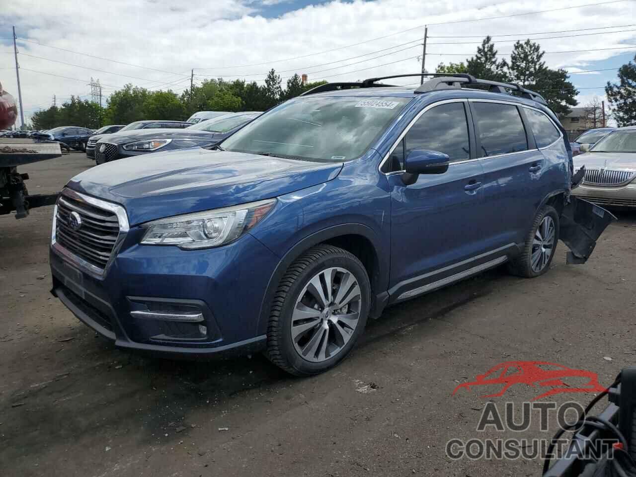 SUBARU ASCENT 2019 - 4S4WMAPD5K3402851