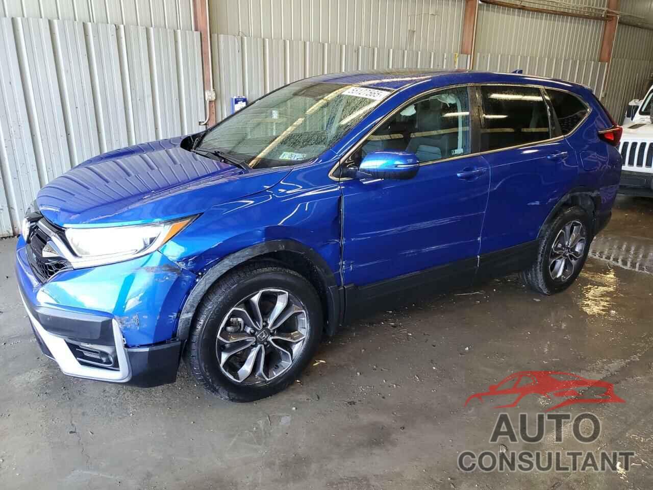 HONDA CRV 2020 - 7FARW2H53LE001445