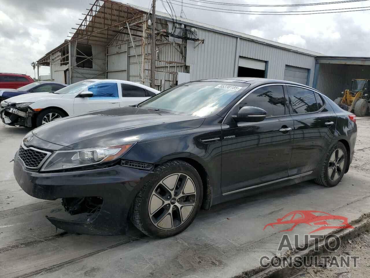 KIA OPTIMA 2013 - KNAGM4AD6D5046157