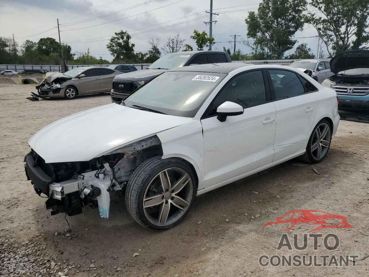 AUDI A3 2020 - WAUCUGFF8LA073103