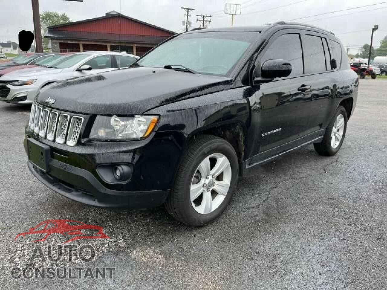 JEEP COMPASS 2016 - 1C4NJDEB5GD757600