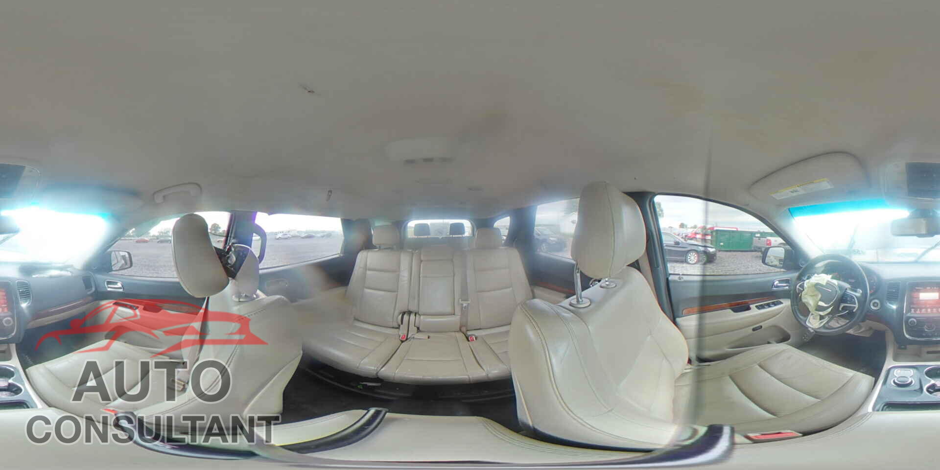 DODGE DURANGO 2015 - 1C4RDJDG3FC781970