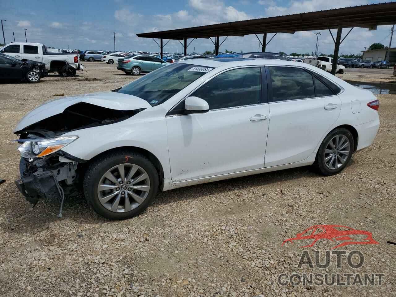 TOYOTA CAMRY 2017 - 4T1BF1FK2HU625604