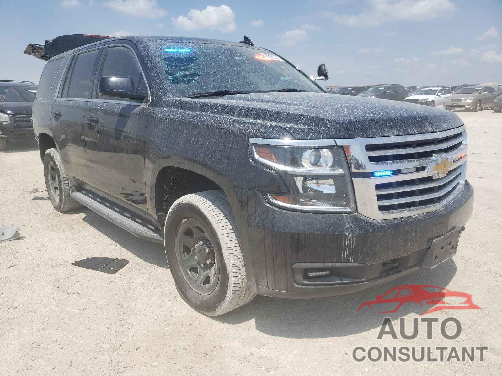 CHEVROLET TAHOE 2020 - 1GNLCDEC5LR256351