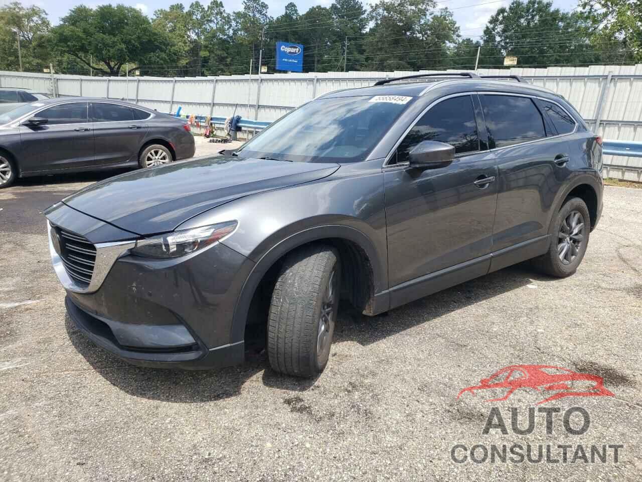 MAZDA CX-9 2021 - JM3TCACYXM0525639