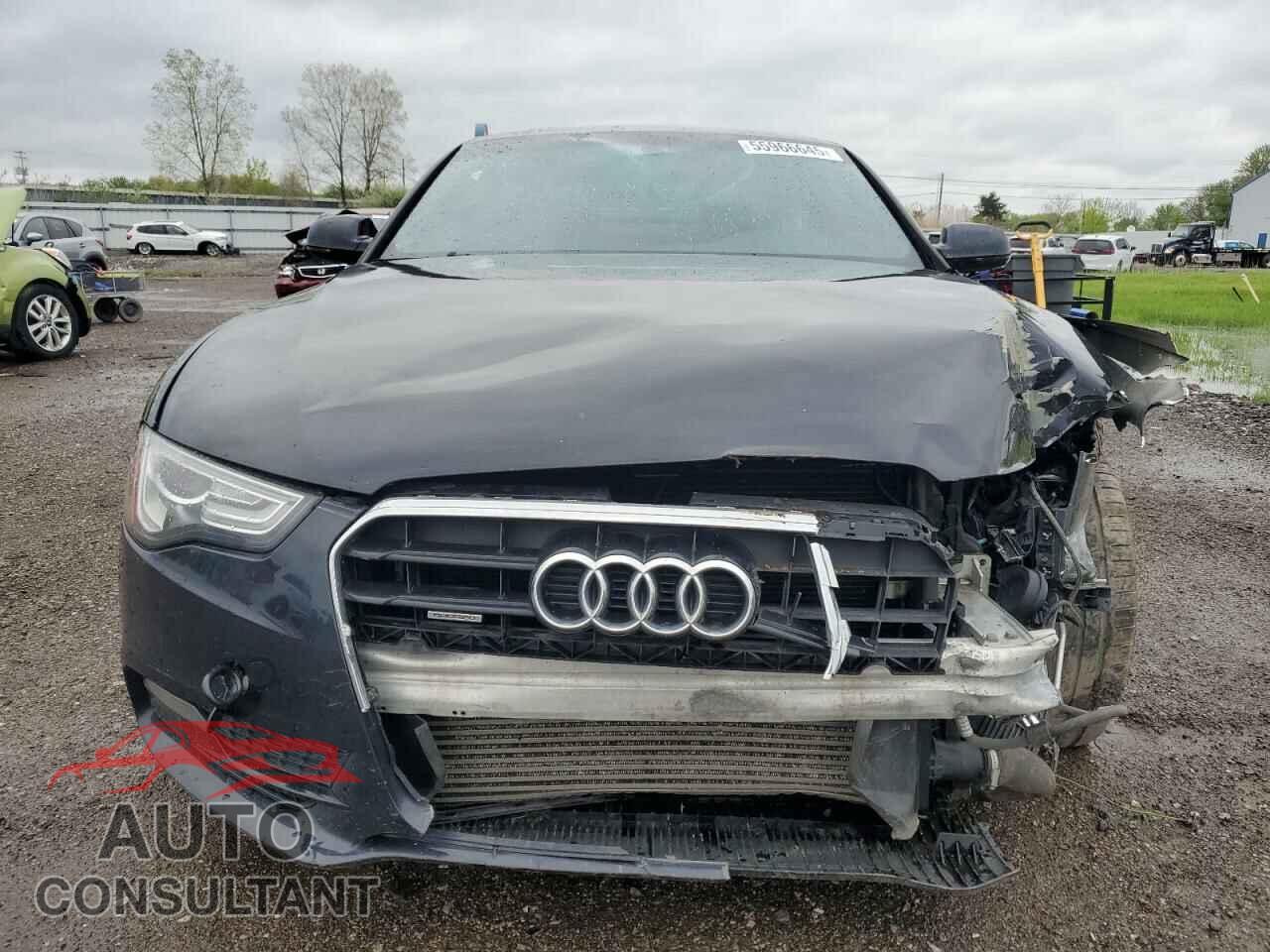 AUDI A5 2014 - WAULFAFR7EA036662