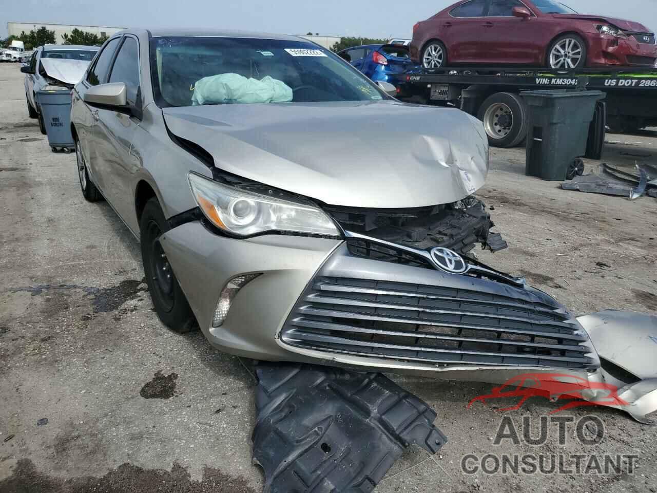 TOYOTA CAMRY 2017 - 4T1BF1FK0HU298605