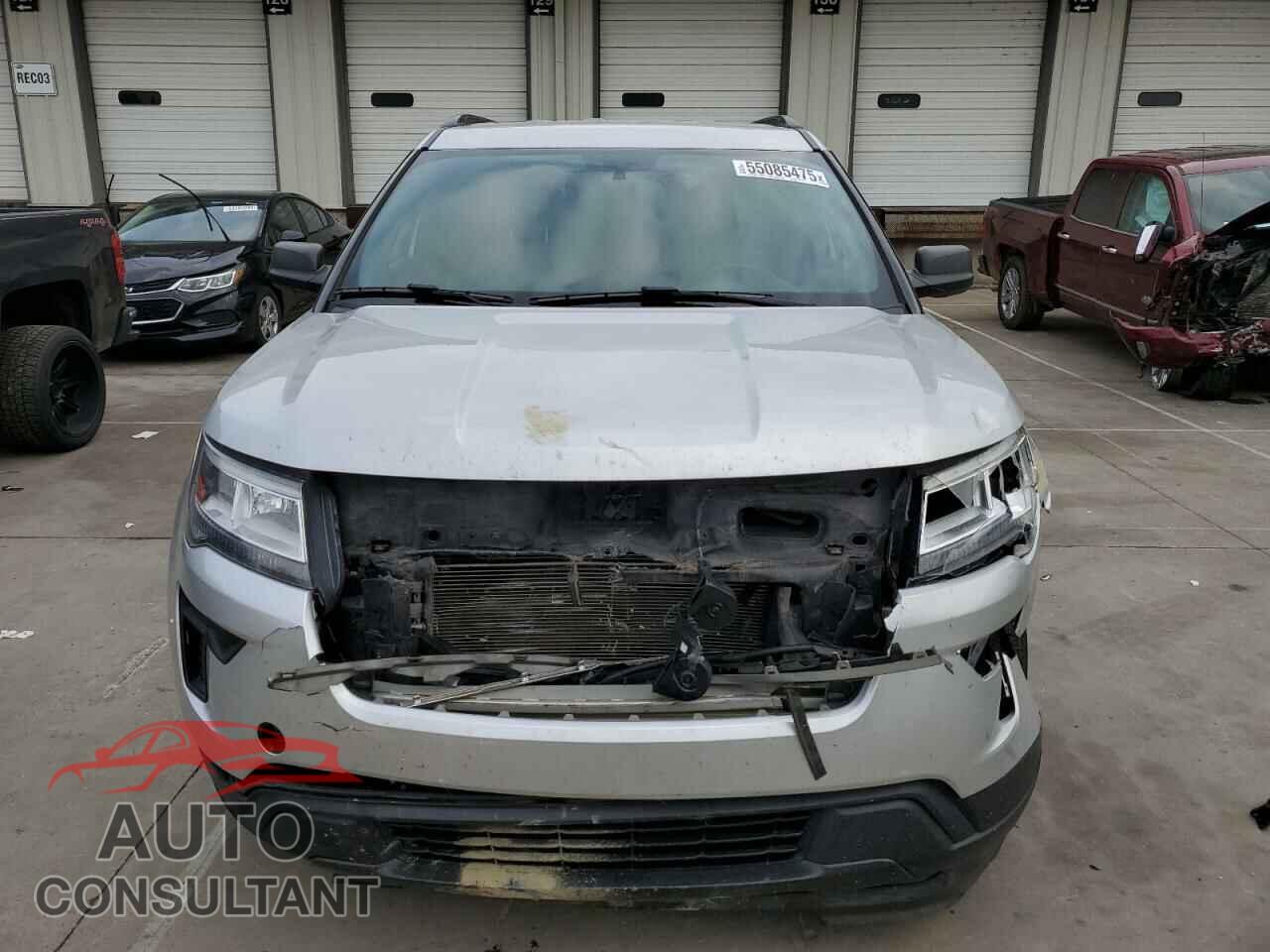 FORD EXPLORER 2018 - 1FM5K8B83JGB76224
