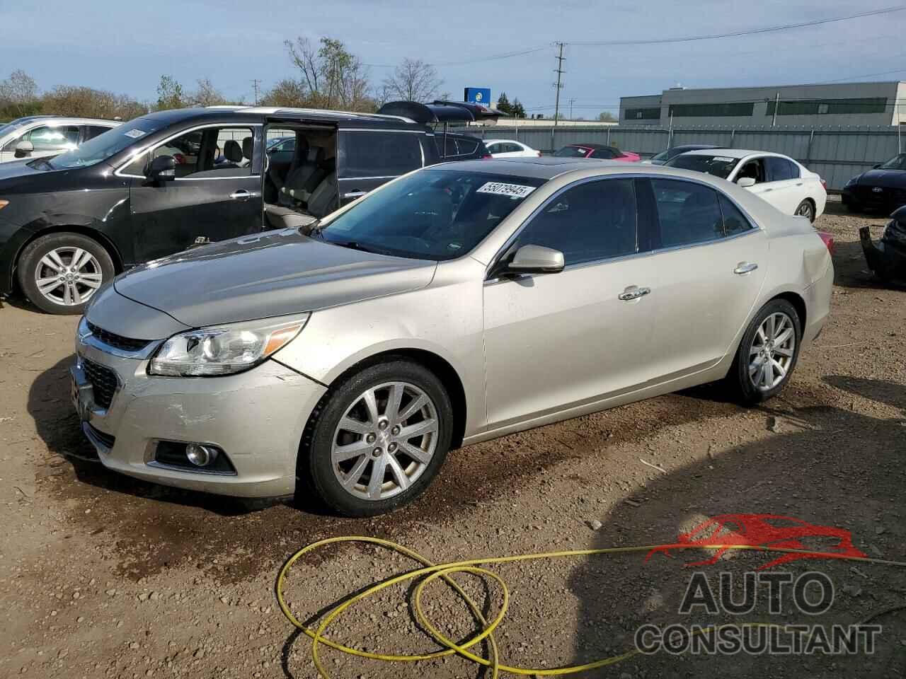 CHEVROLET MALIBU 2014 - 1G11H5SLXEF280377