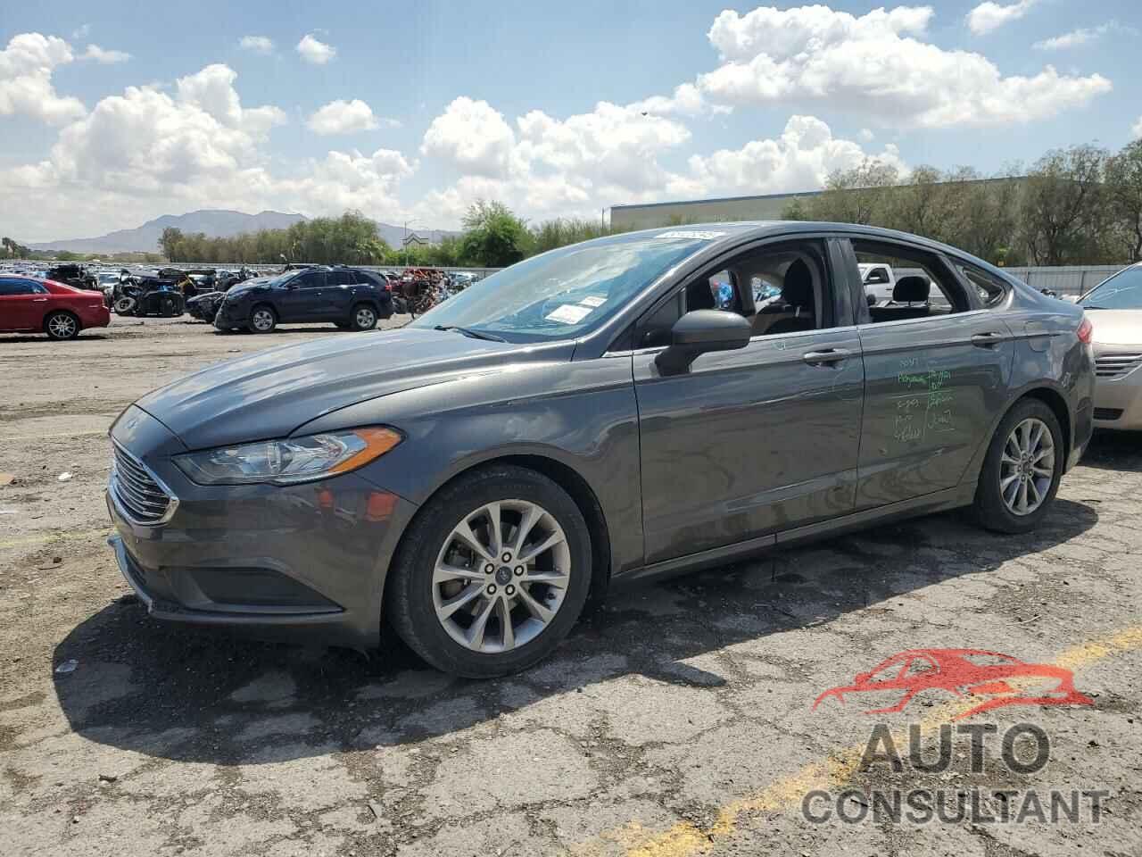 FORD FUSION 2017 - 3FA6P0H79HR399547