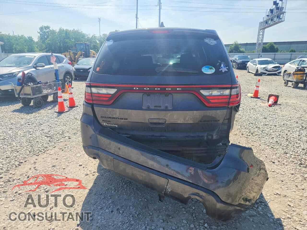 DODGE DURANGO 2015 - 1C4RDJDG4FC923419
