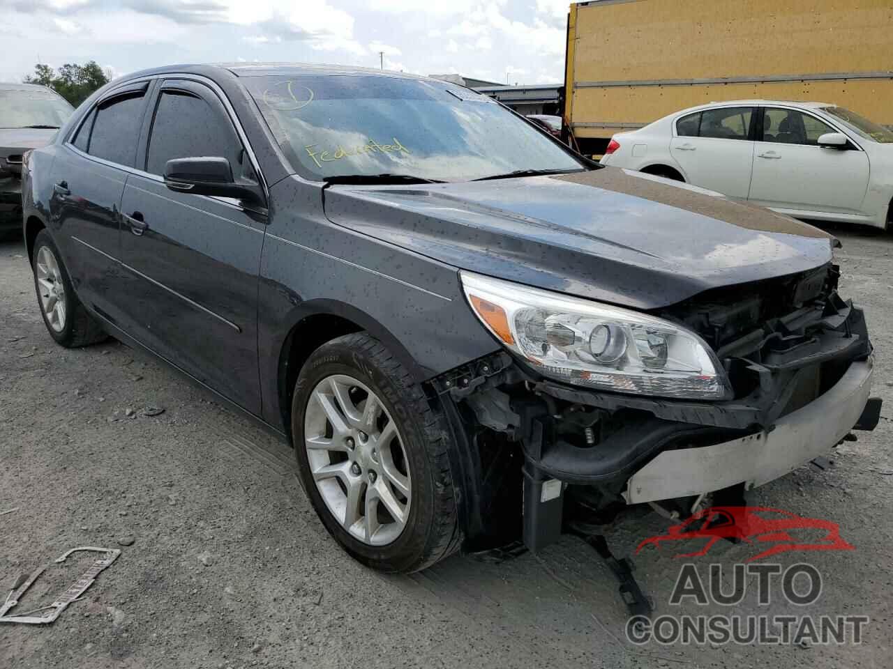 CHEVROLET MALIBU 2016 - 1G11C5SA2GU117167