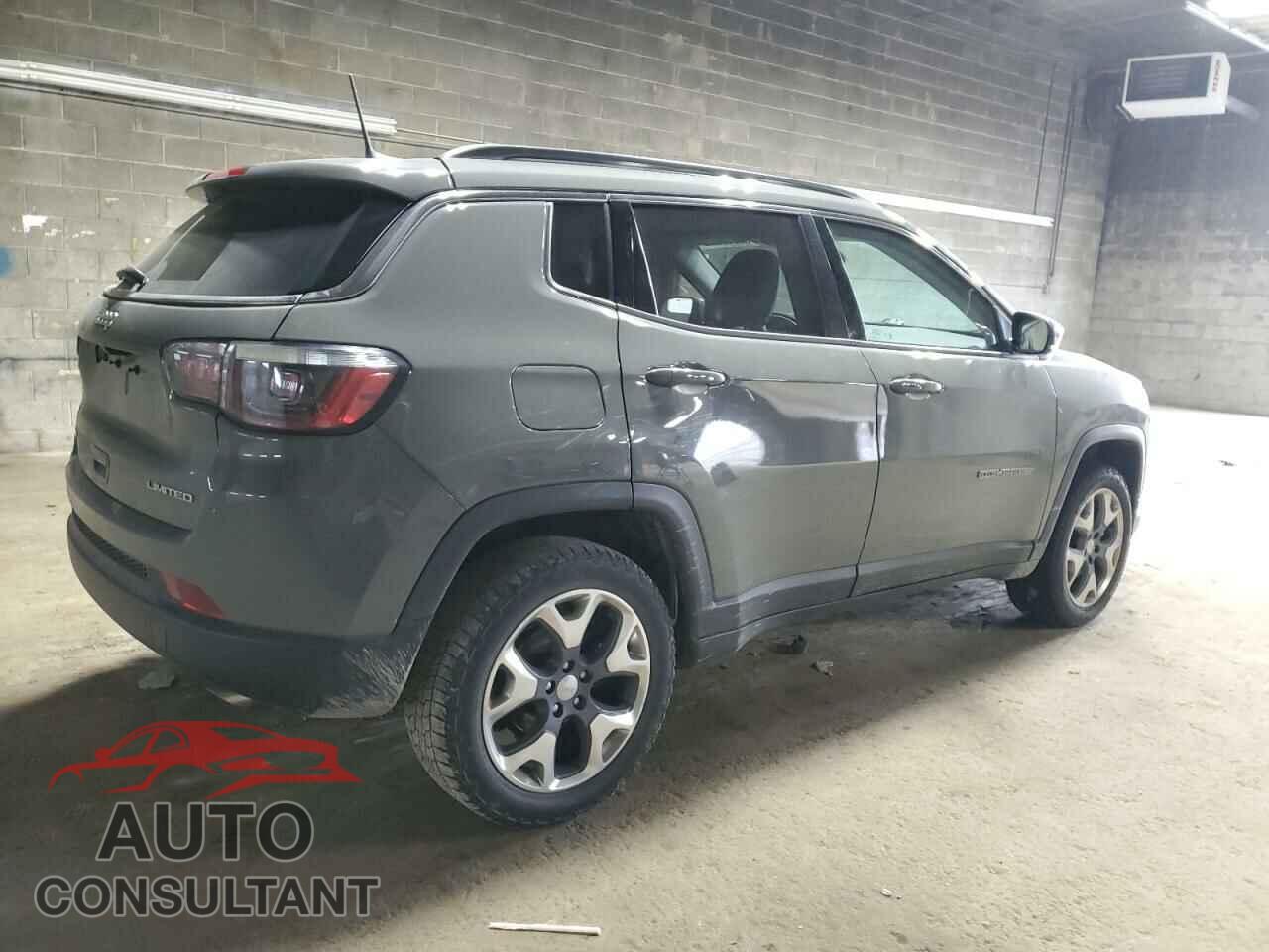 JEEP COMPASS 2020 - 3C4NJDCB8LT123530