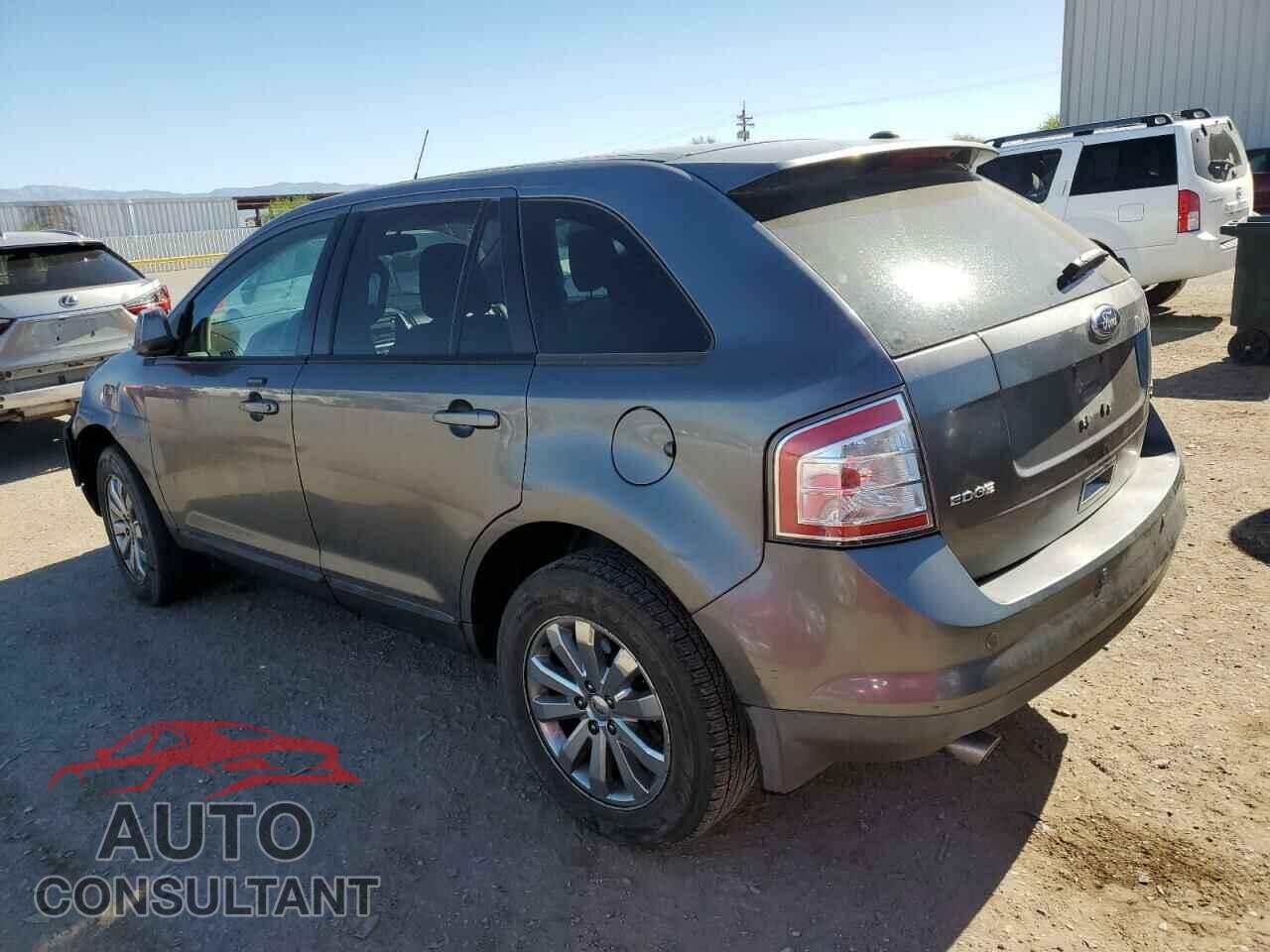 FORD EDGE 2010 - 2FMDK4JC2ABB44897